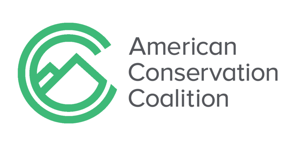 American Conservation Coalition logo